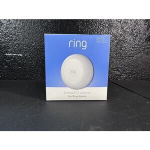 Ring Smoke/CO Listener for Ring Alarm